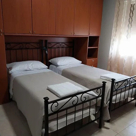 Apartment Vistamare Palermo