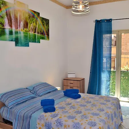 Apartment Happie Casa Stazione Centrale Palermo