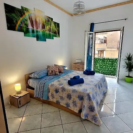 Happie Casa Stazione Centrale Apartment Palermo