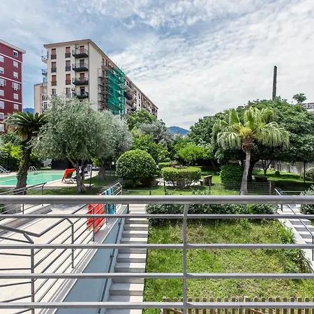 Modern With Swimming Pool Apartment Palermo