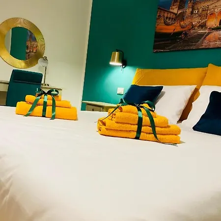 Bed & Breakfast Pirri Palermo