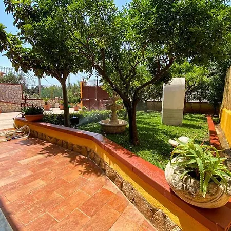 Villino Nando Lägenhet Palermo