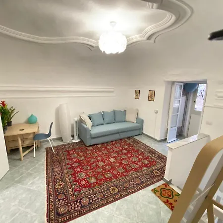Palazzo Cuto Flat * Palermo