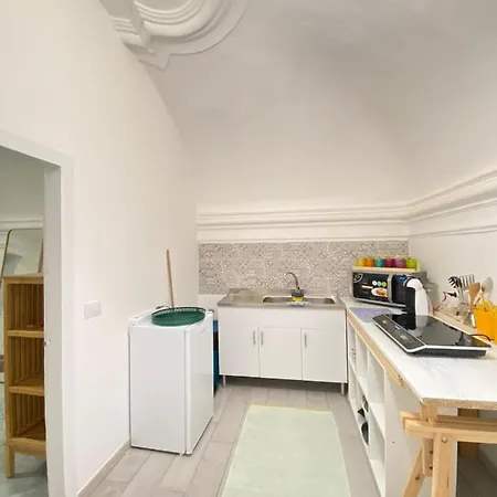 Casa vacanze Palazzo Cuto Flat Palermo