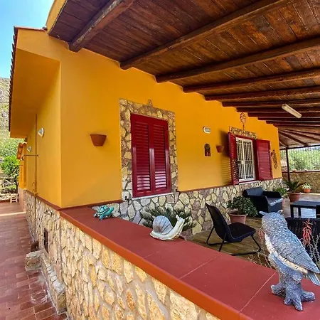 Villino Nando Lägenhet Palermo