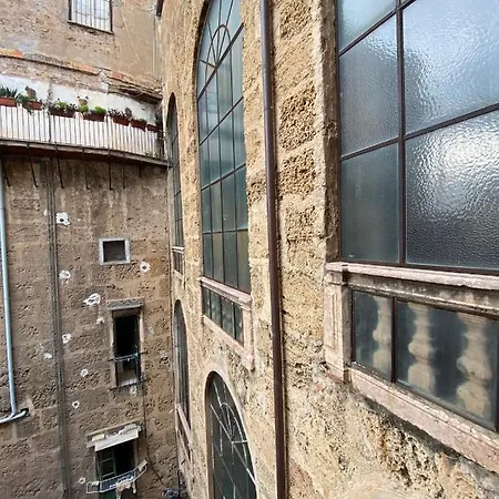 Casa vacanze Palazzo Cuto Flat Palermo