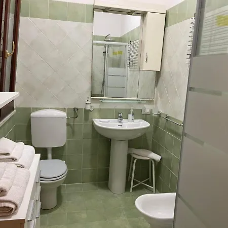 Mondello Stesicoro Apartment *