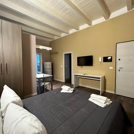Palermo Inn Studios Apartment Palermo