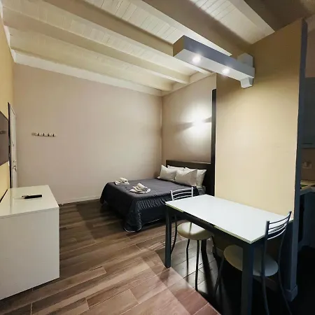 Apartment Palermo Inn Studios *