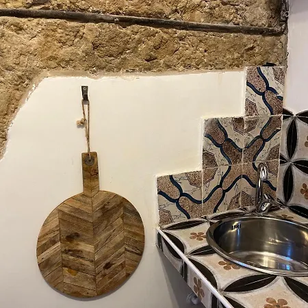 Fraleporte Vintage Apartment Palermo