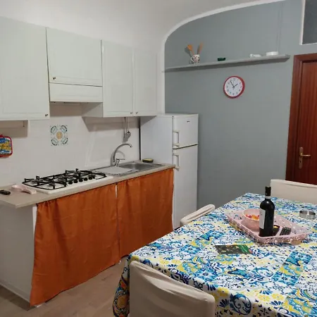 La Casetta Del Centro Apartment