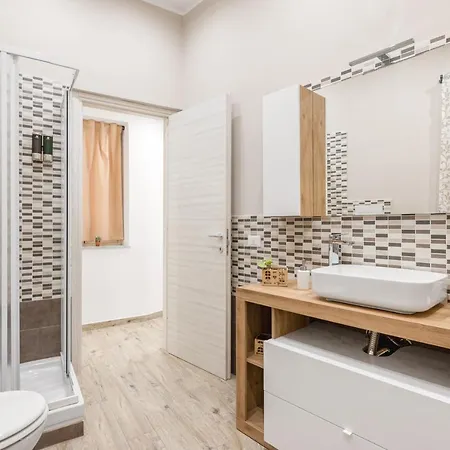 The Historical Center Of La Dolce Holiday home Palermo