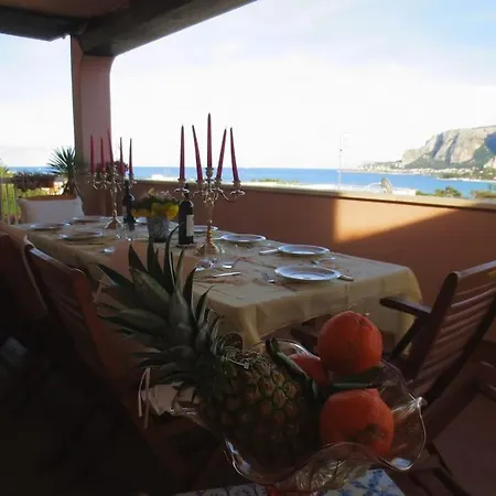 Casa Allegra Mondello * Palermo
