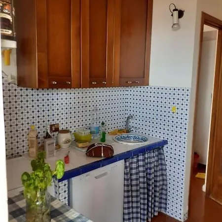 Apartment Casa Allegra Mondello
