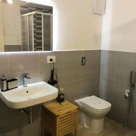 Casa Balsamo Apartment