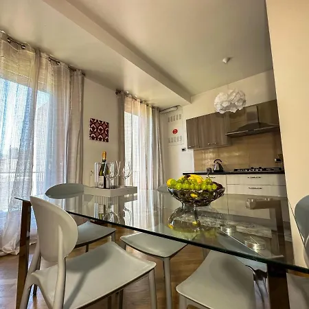 Miparia 154 Holiday Apartment Palermo