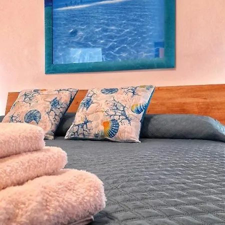 Holiday home Casa Il Bergamotto *