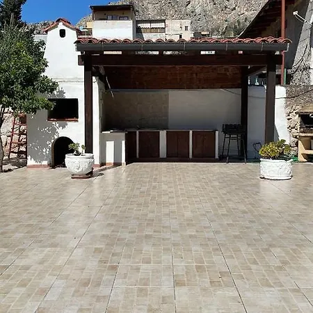 Сasa de vacaciones Casa Palermo