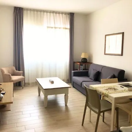 Casa Balsamo Apartment