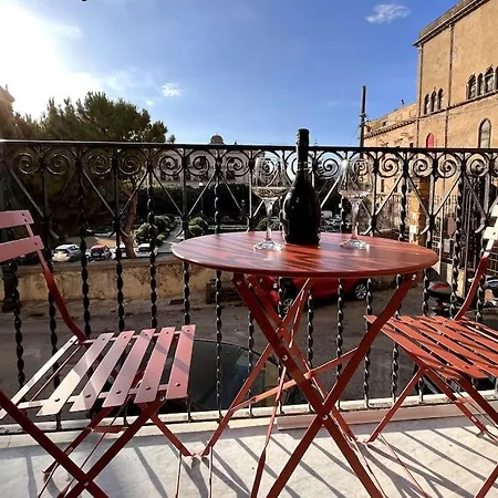 Casa Khalesia Apartment Palermo