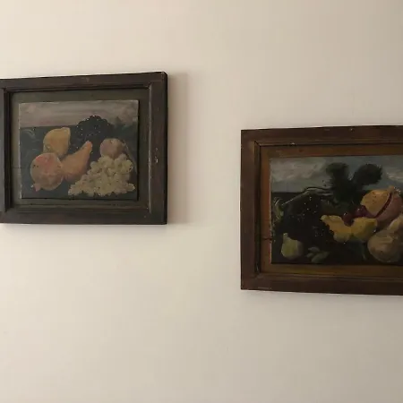 Casa Balsamo Apartment