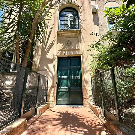 Apartment Matteotti Living And Garden *