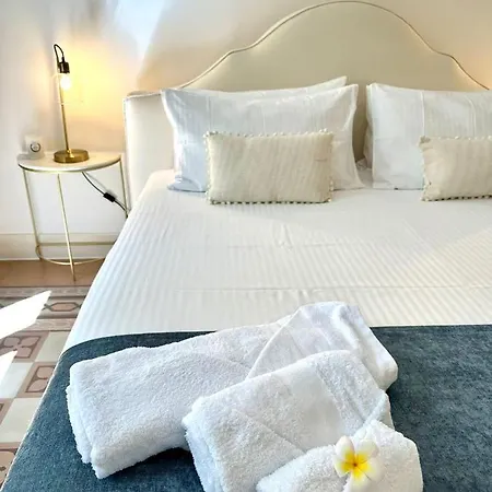 Matteotti Living And Garden Apartment