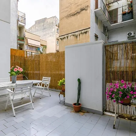 Apartment Malfitano And Lolli Station With Terrace *