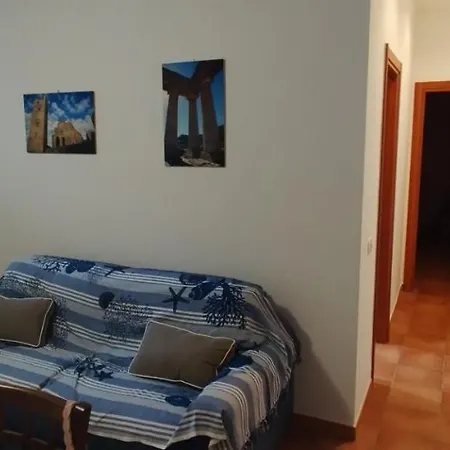 Apartment Blue Sea Mondello