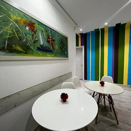 La Casa Di Nonna Emma - Affittacamere Guest house Palermo