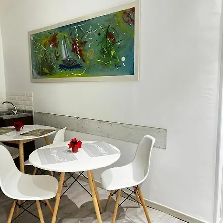 La Casa Di Nonna Emma - Affittacamere Palermo