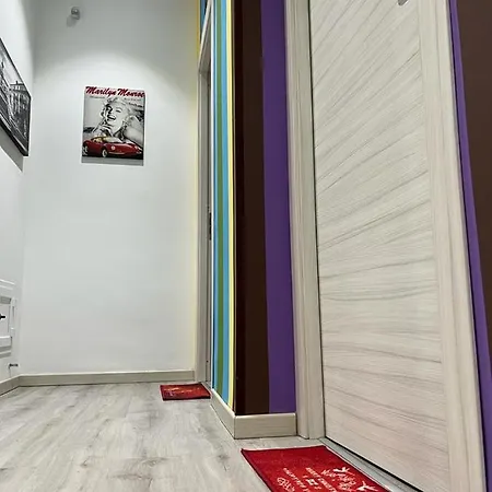 La Casa Di Nonna Emma - Affittacamere Pensión