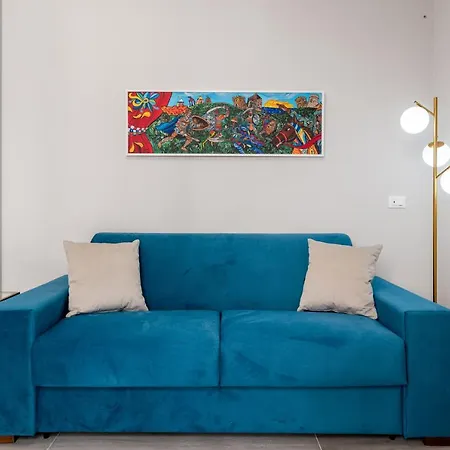 Le Porte Del Kassaro Apartment