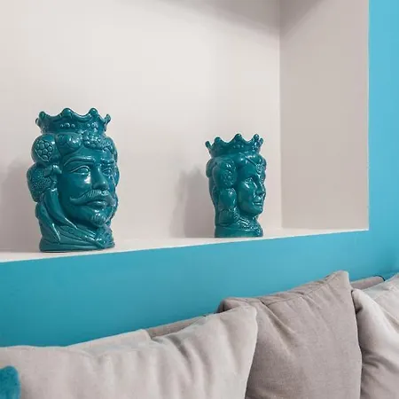 Le Porte Del Kassaro Apartment