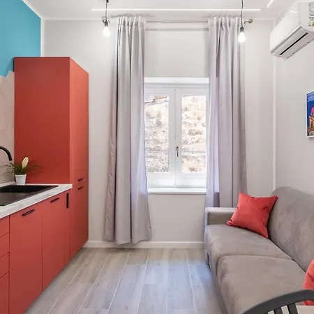 Le Porte Del Kassaro Apartment