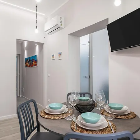 Le Porte Del Kassaro Apartment
