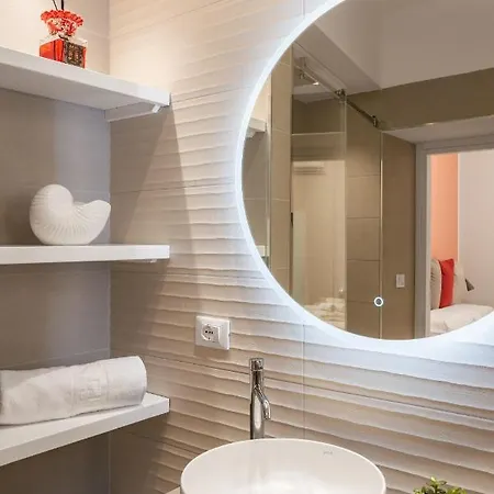 Le Porte Del Kassaro Apartment Palermo