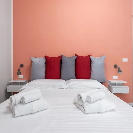 Apartment Le Porte Del Kassaro Palermo