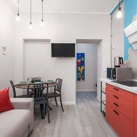 Le Porte Del Kassaro Apartment *