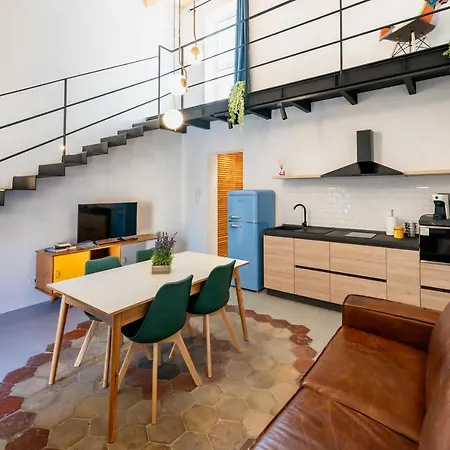 Mondello 2c Holiday home Palermo