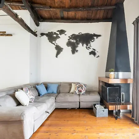 Vucciria Flat With Small Terrace Apartment