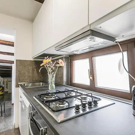 Vucciria Flat With Small Terrace Apartment Palermo