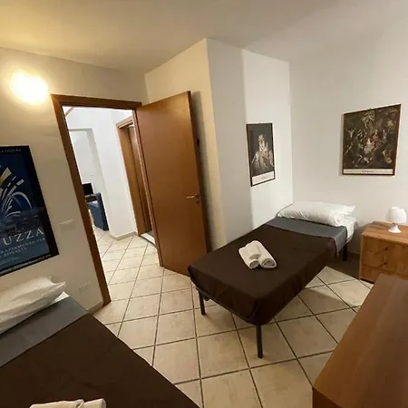Sicooli Via Materassai 46 Appartamento Palermo