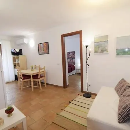 Vecchio Cortile Holidays Appartamento