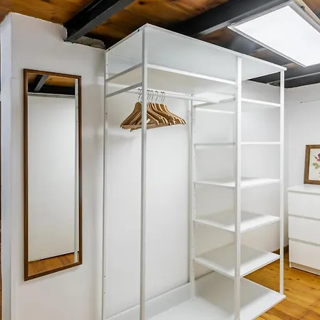 Vucciria Flat With Small Terrace Apartment Palermo