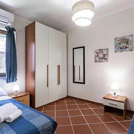 Apartment Palazzo Dei Normanni Lovely Duplex X6 *