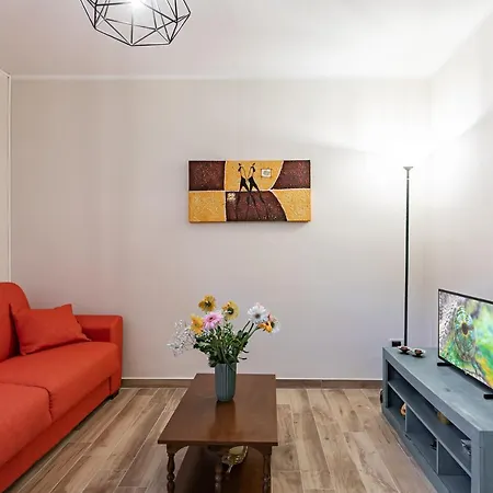 Apartment Palazzo Dei Normanni Lovely Duplex X6 *
