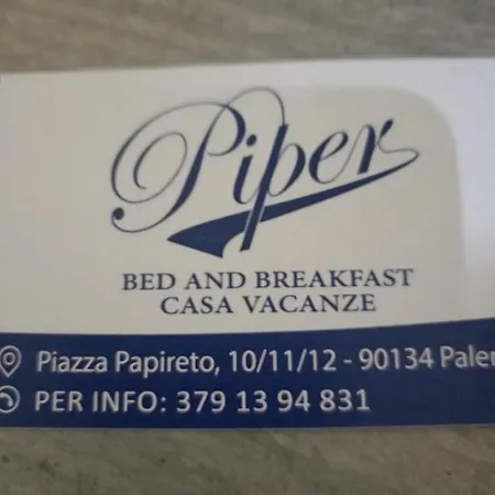Holiday home Paiper