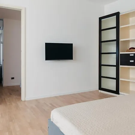 Apartment Casa Di Vetro