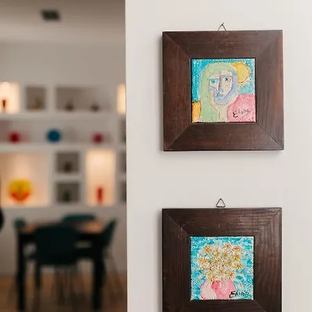 Casa Di Vetro Apartment